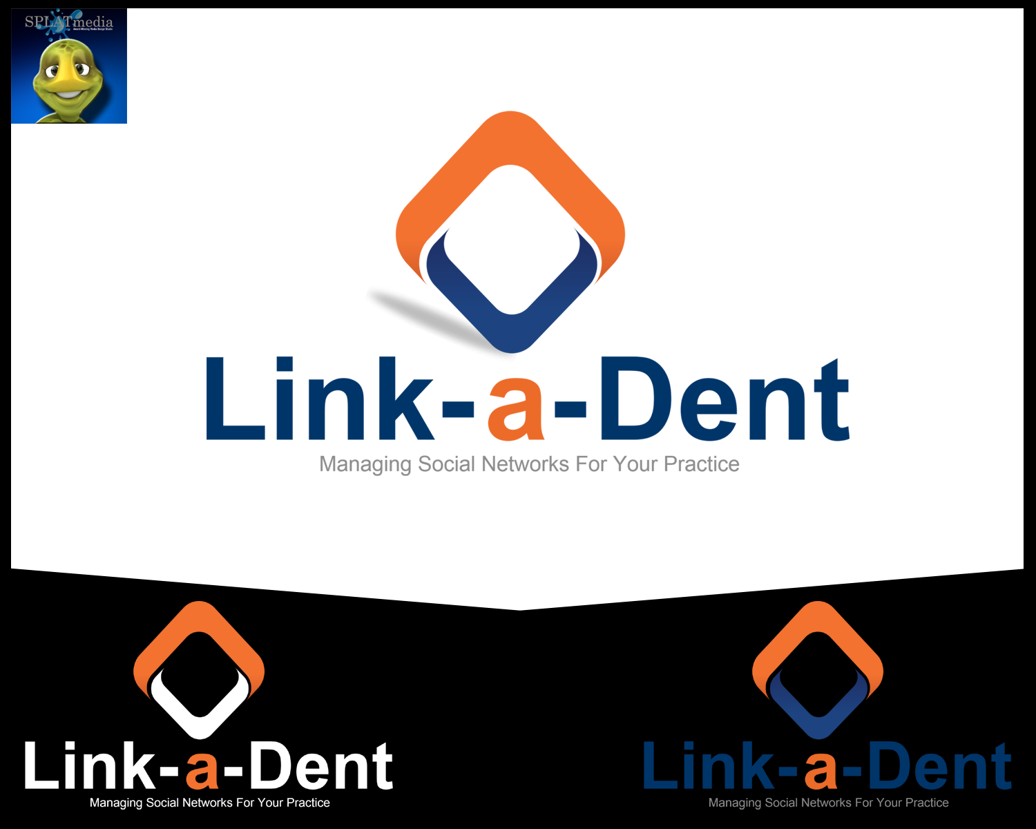 Logo Design by SPLATmedia for this project | Design #233511