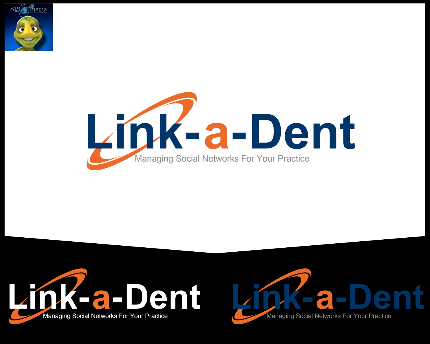 Logo-Design von SPLATmedia für dieses Projekt | Design #233515