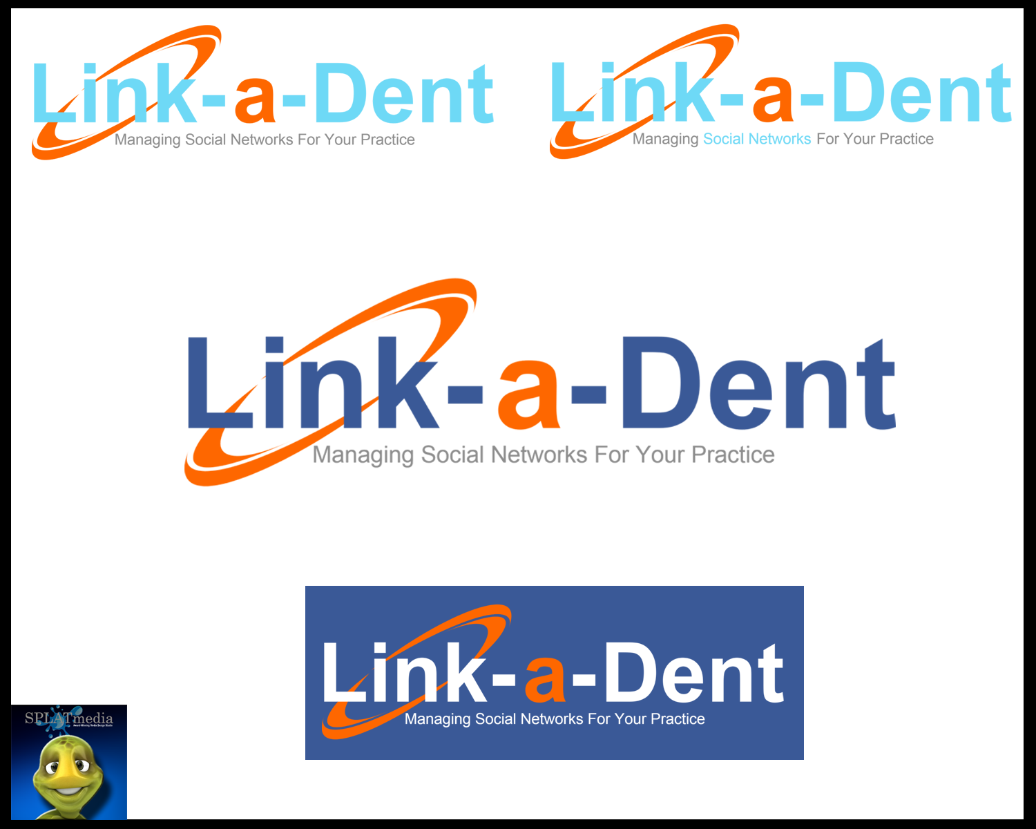 Logo Design by SPLATmedia for this project | Design #234290