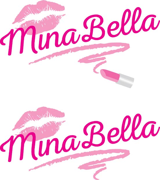 Logo Design by its-neal for Makeup by MinaBella | Design #4750115
