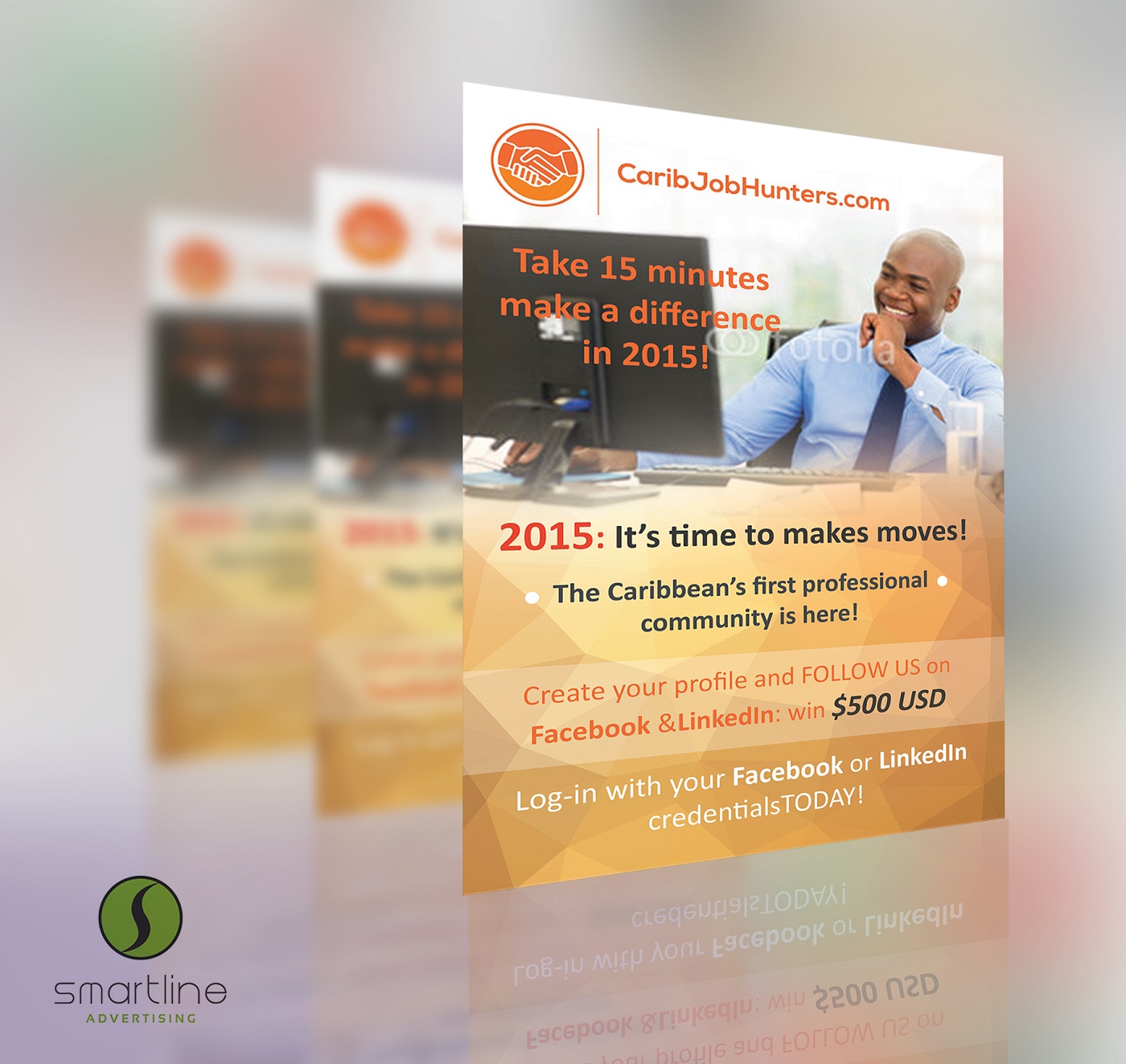 Flyer Design by Smart Line Adv for this project | Design #4754617