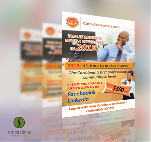 Flyer Design by smartline.adv for this project | Design #4758894