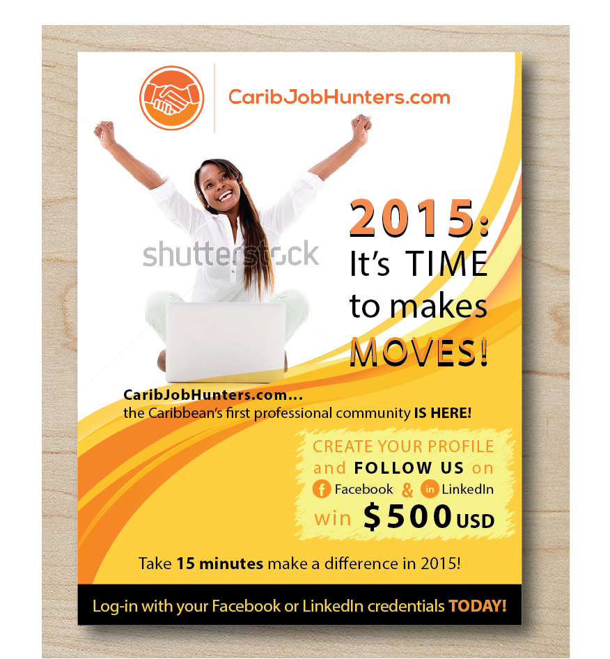 Flyer Design by alex989 for this project | Design #4768635
