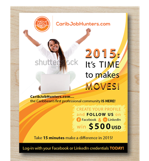 Flyer Design by alex989 for this project | Design: #4768635