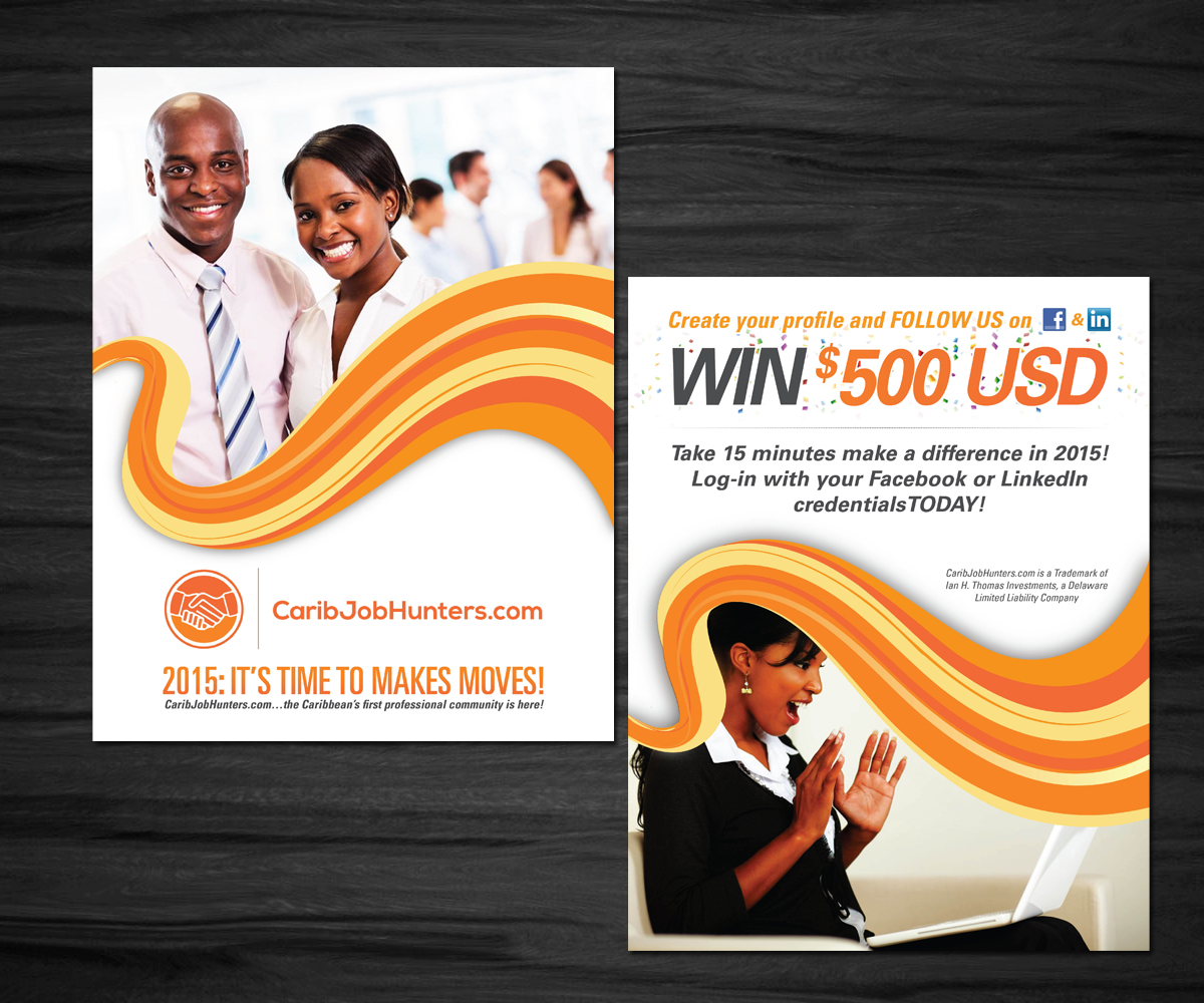 Flyer Design by Mahendran  for this project | Design #4755432