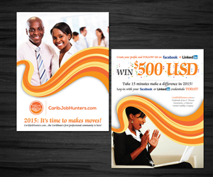 Flyer Design by Mahendran  for this project | Design #4759113
