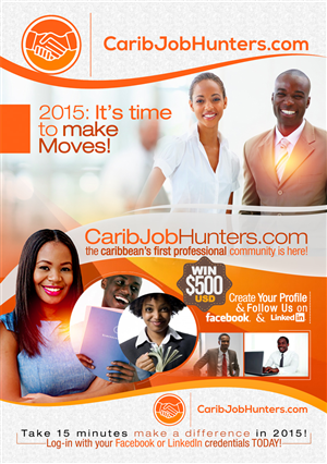 Flyer Design by nextconcept for this project | Design: #4776223