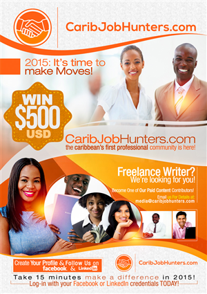 Flyer Design by nextconcept for this project | Design: #4777434