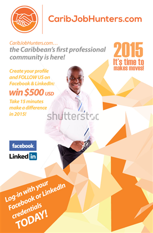 Flyer Design by Daniele Greco for this project | Design: #4753067