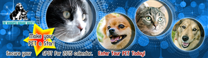 2016 Winnipeg Humane Society Calendar contest | Design de Bannière  par rdesign12