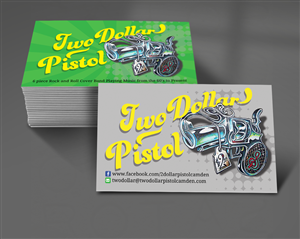 Business Card Design by Nelsur