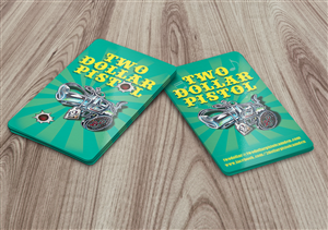 Business Card Design by Nelsur for this project | Design: #4756073