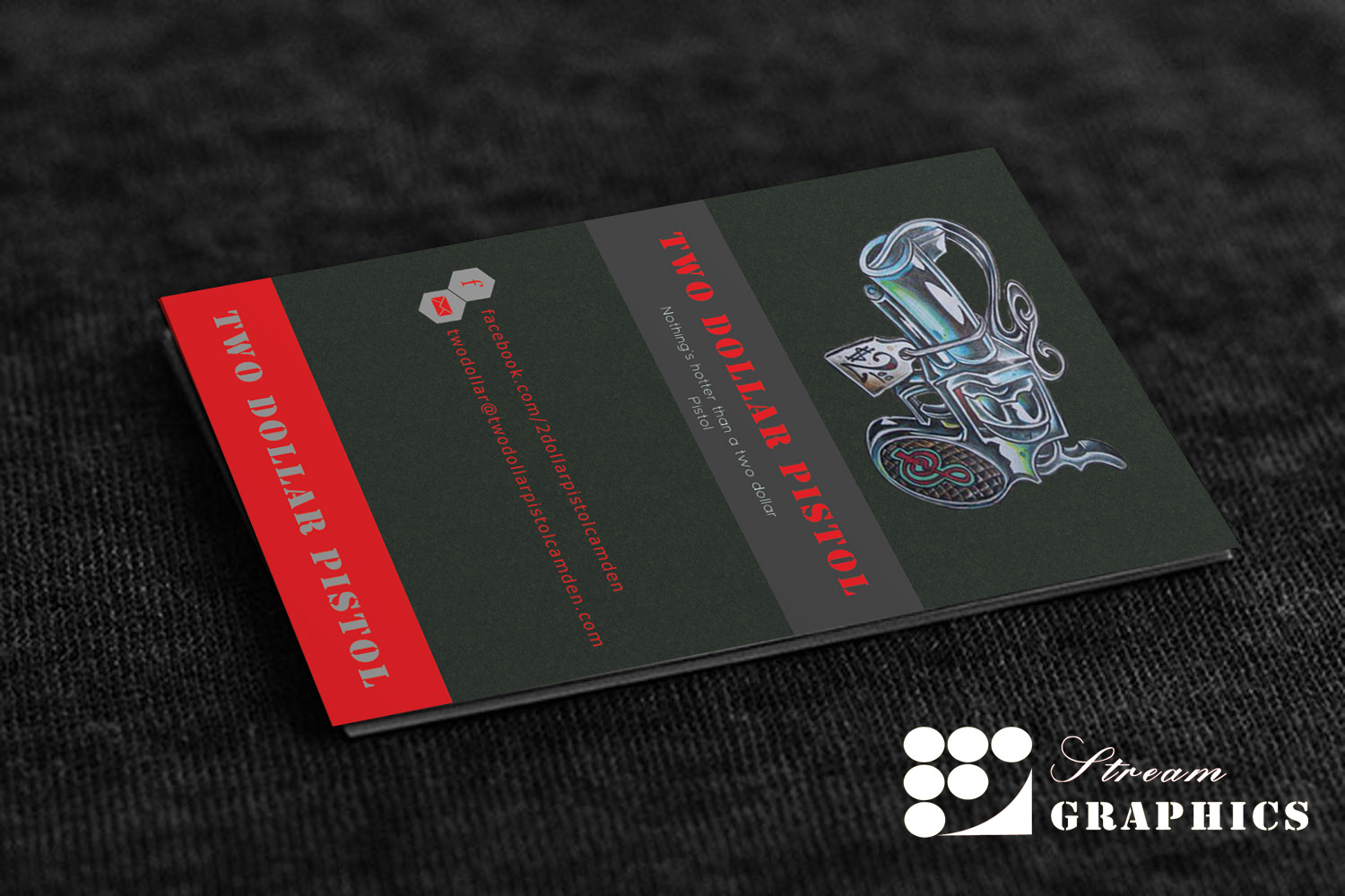 Business Card Design by Stream Graphics for this project | Design #4845047