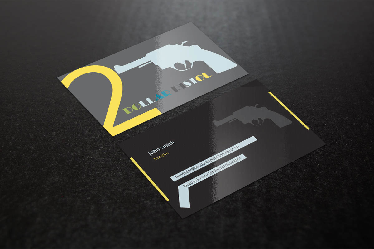Business Card Design by Verified artistry for this project | Design #4763437