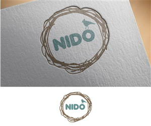 Logo Design by Mandarina for this project | Design: #4773359