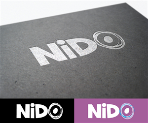 NIDO | Logo Design by Sergio Coelho