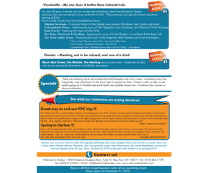 Infographic Design by artculturz_sd for Welcome to Harlem | Design: #4763781