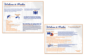 Infographic Design by wynchance for Welcome to Harlem | Design: #4752223