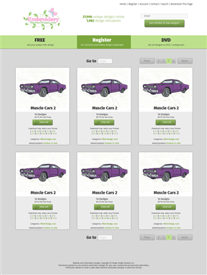 Web-Design von emergence für Shawn Knight Systems Inc | Design #4757063