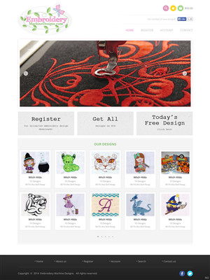 Web Design by pb for Shawn Knight Systems Inc | Design: #4766852