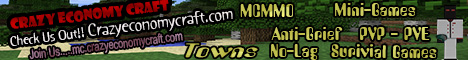 Banner Ad Design by ADAM for Crazy Economy Craft | Design #1368586
