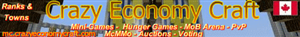 Banner Ad Design by GMan Designs for Crazy Economy Craft | Design #1380043