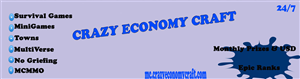 Banner Ad Design by karthik for Crazy Economy Craft | Design #1374201