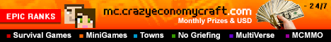 Banner Ad Design by Razzvan for Crazy Economy Craft | Design #1420152