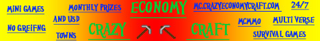 Banner Ad Design by NJ for Crazy Economy Craft | Design #1358261