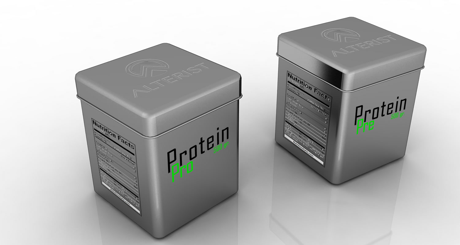 Packaging Design by modelab-x for this project | Design: #4759374