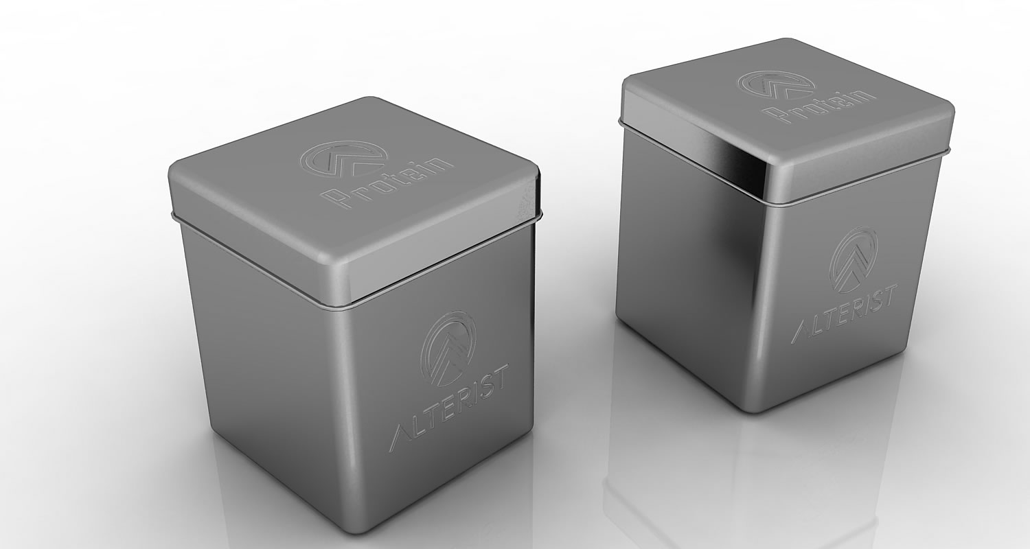 Diseño de Empaque por modelab-x para este proyecto | Diseño #4770430