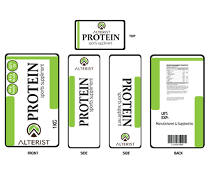 Packaging Design by Chaitanya S. for this project | Design: #4770527