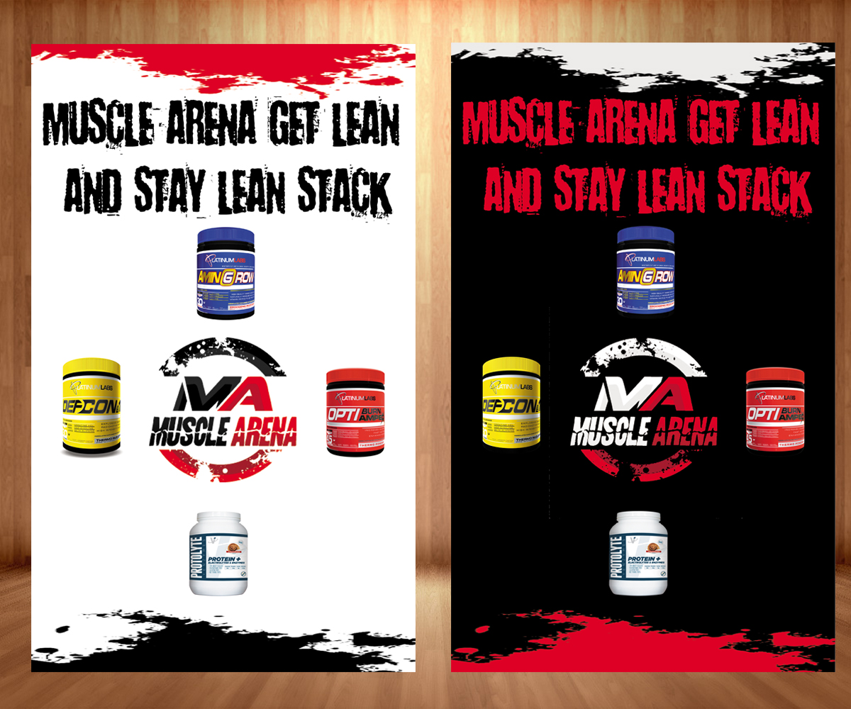 Flyer Design by nguruzzdng for this project | Design #4751031