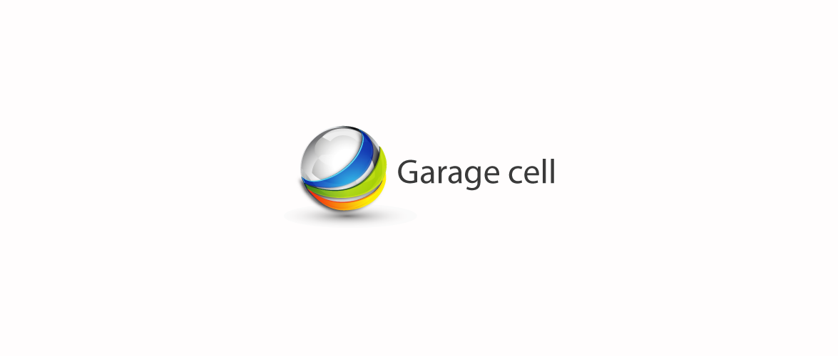 Logo Design by eyeCandy for Garage cell llc | Design #4763805