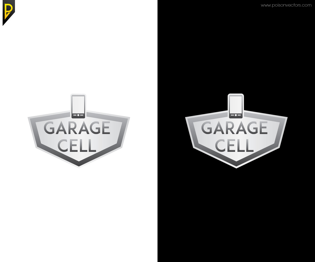 Design de Logo par poisonvectors pour Garage cell llc | Design #4754038