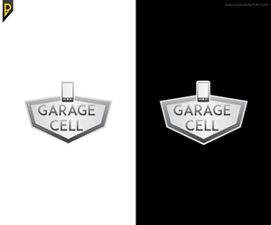 Logo Design by poisonvectors for Garage cell llc | Design #4754038