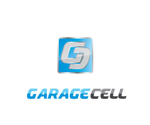 Logo Design by B.Wheeler for Garage cell llc | Design #4757468
