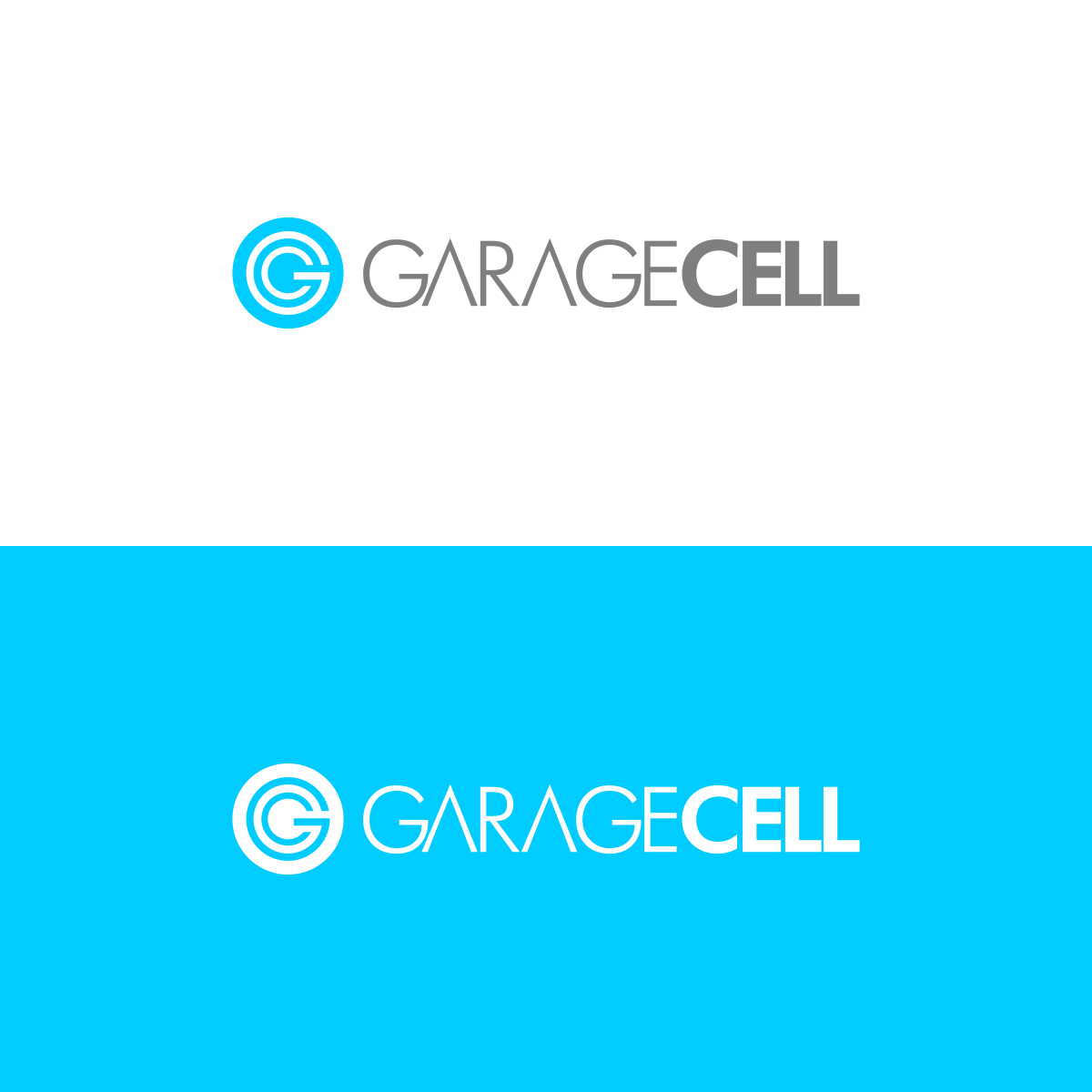 Logo Design by cb1318 for Garage cell llc | Design #4751390