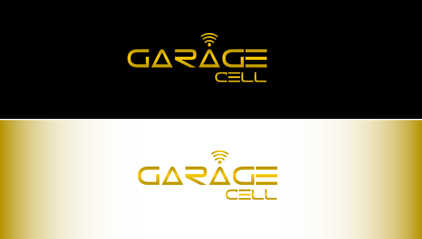 Logo Design by hafetz for Garage cell llc | Design #4749052