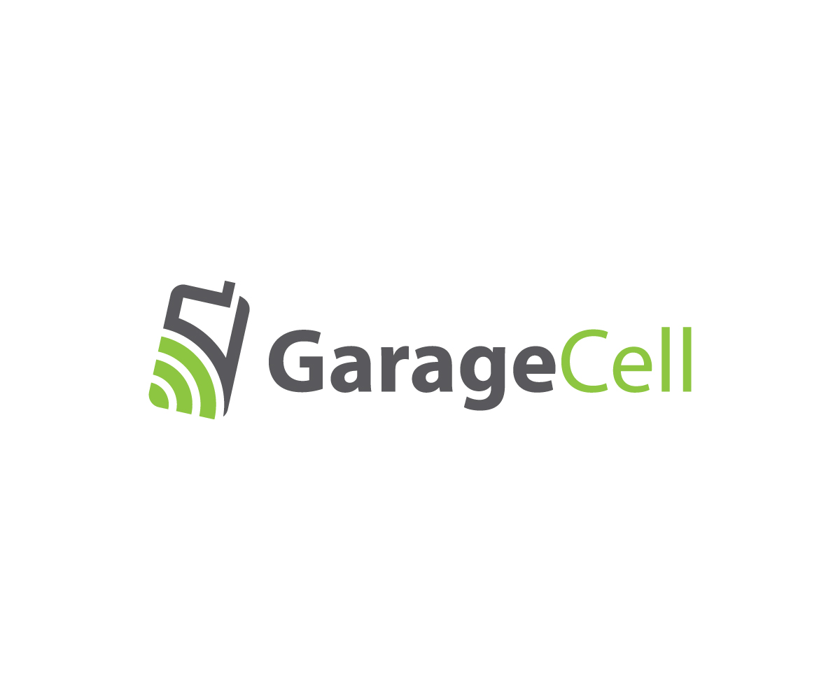 Logo-Design von mandex für Garage cell llc | Design #4747912