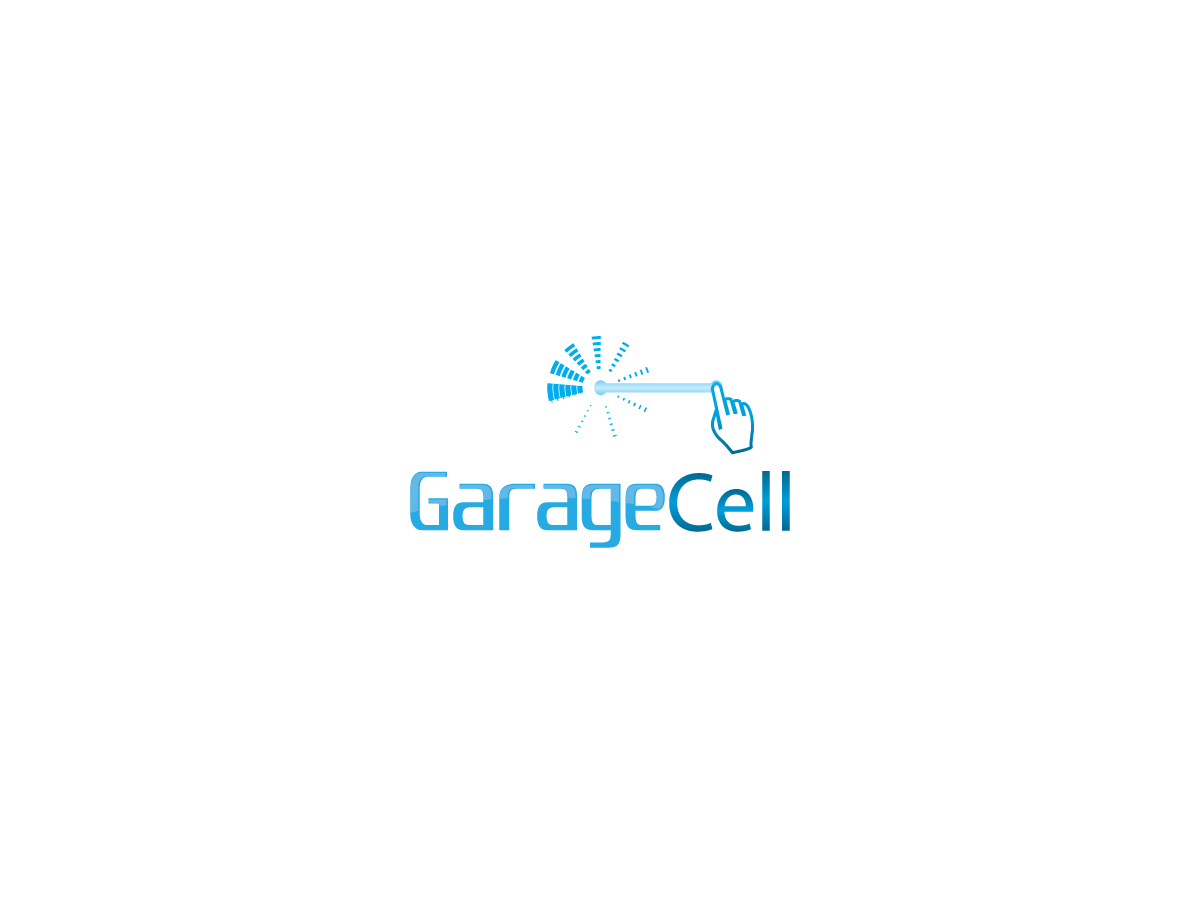 Logo Design by Rabbit for Garage cell llc | Design #4748306