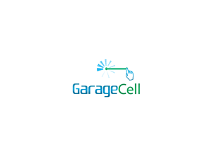 Logo Design by Rabbit for Garage cell llc | Design: #4748319