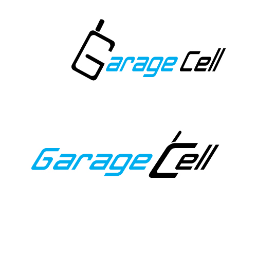 Logo Design by aly.kashf for Garage cell llc | Design #4750887