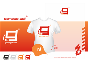 Logo Design by WaelSwid for Garage cell llc | Design #4758847