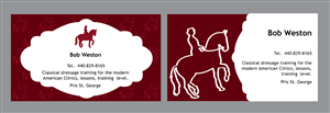 Business Card Design by Kareline for this project | Design #4813133