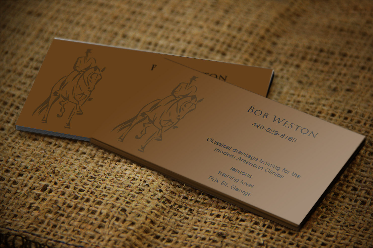 Business Card Design by Lanka Ama for this project | Design #4767390