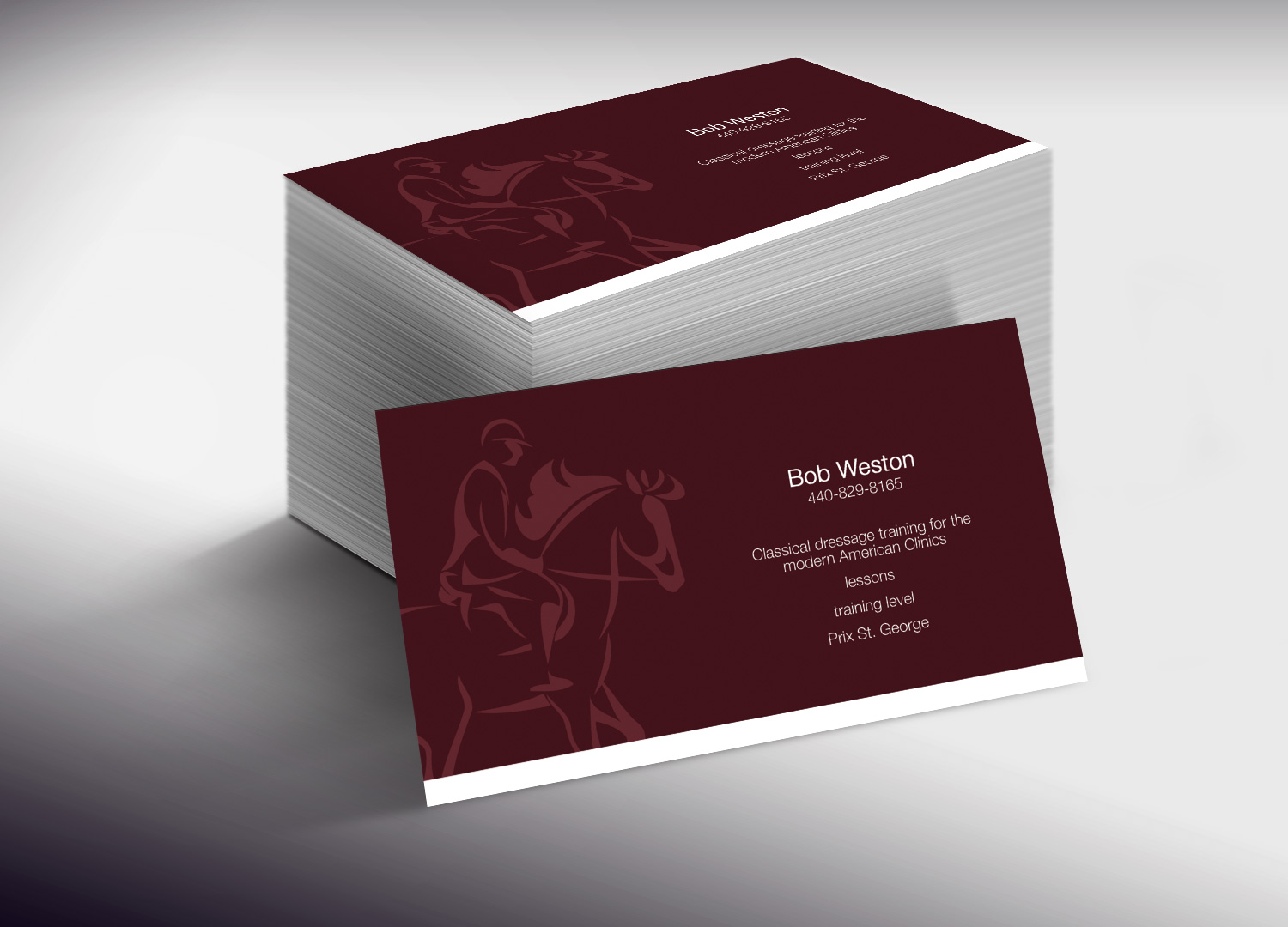 Business Card Design by Lanka Ama for this project | Design #4767394