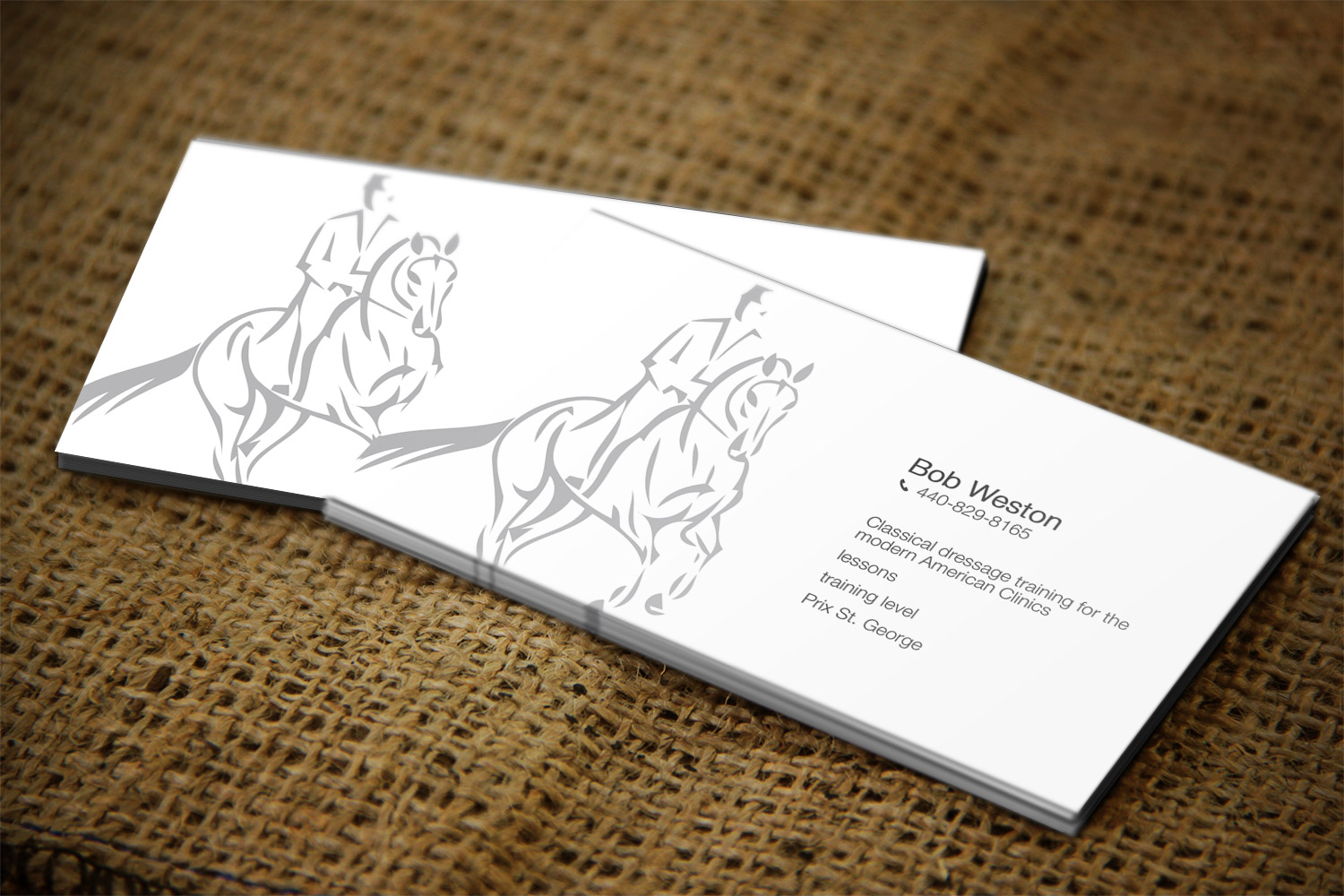 Business Card Design by Lanka Ama for this project | Design #4767398
