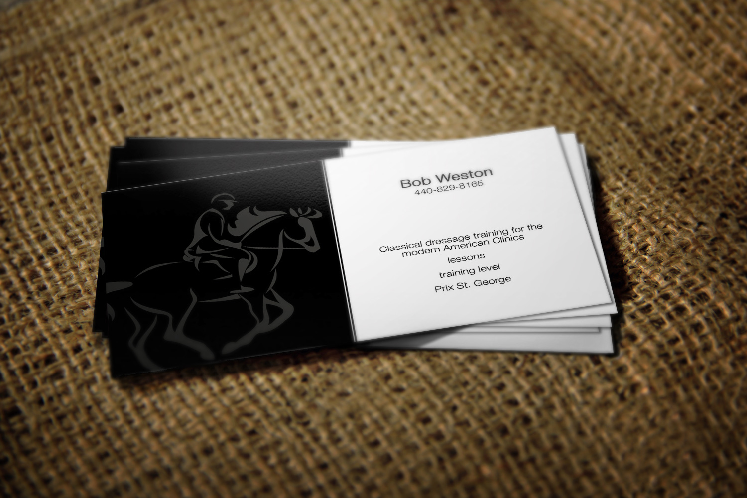 Business Card Design by Lanka Ama for this project | Design #4767399