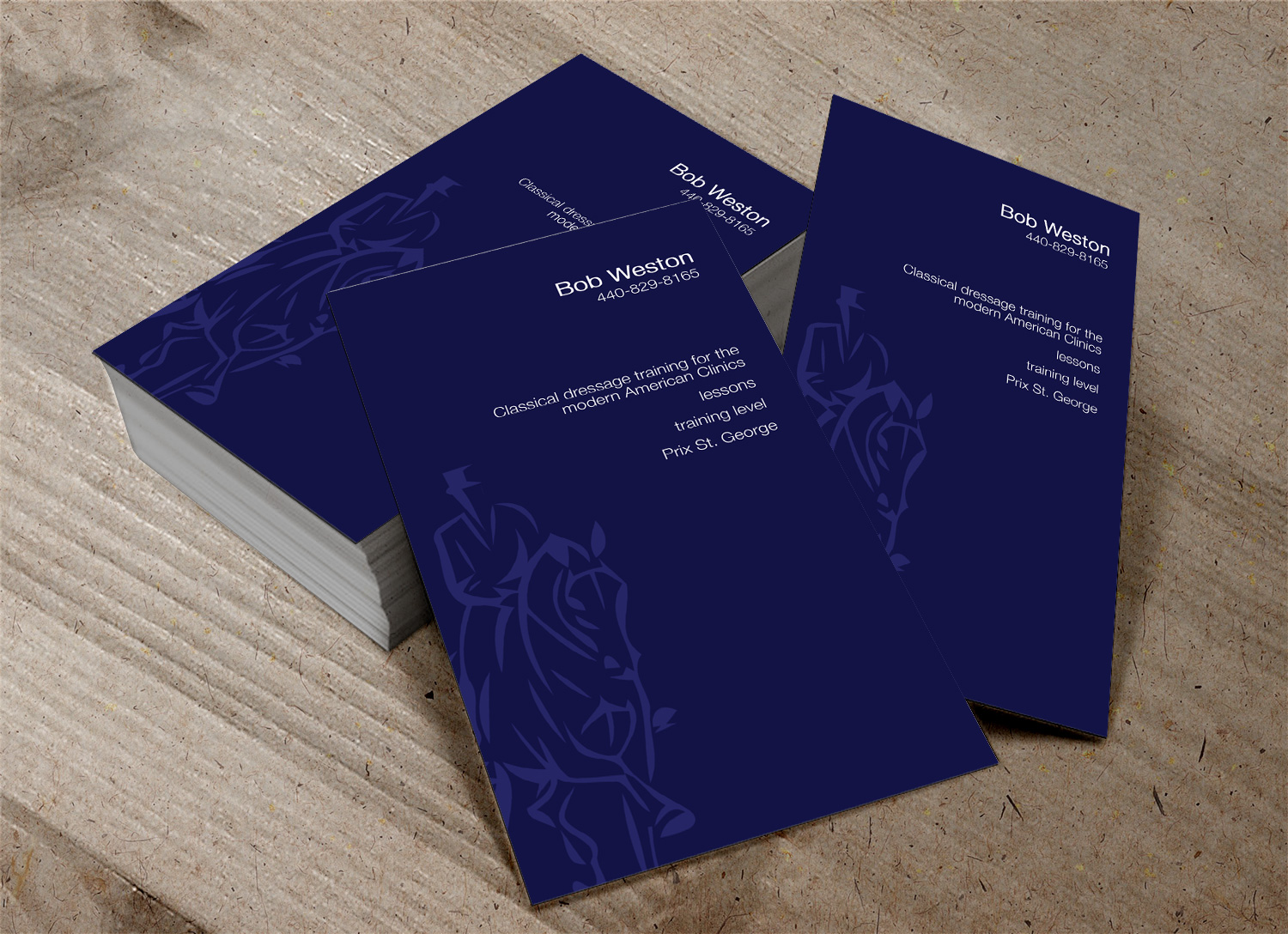 Business Card Design by Lanka Ama for this project | Design #4767400